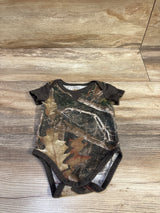 Camo Bodysuit Brown sz 3m
