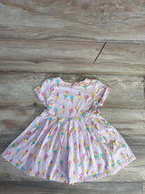 Rachel & Riley Ice Cream Jersey Dress Pink sz 4T