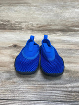 Wonder Nation Water Shoes Blue sz 5/6c