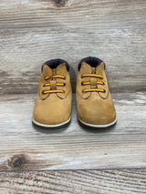 Timberland Infant Crib Bootie in Wheat sz 2c