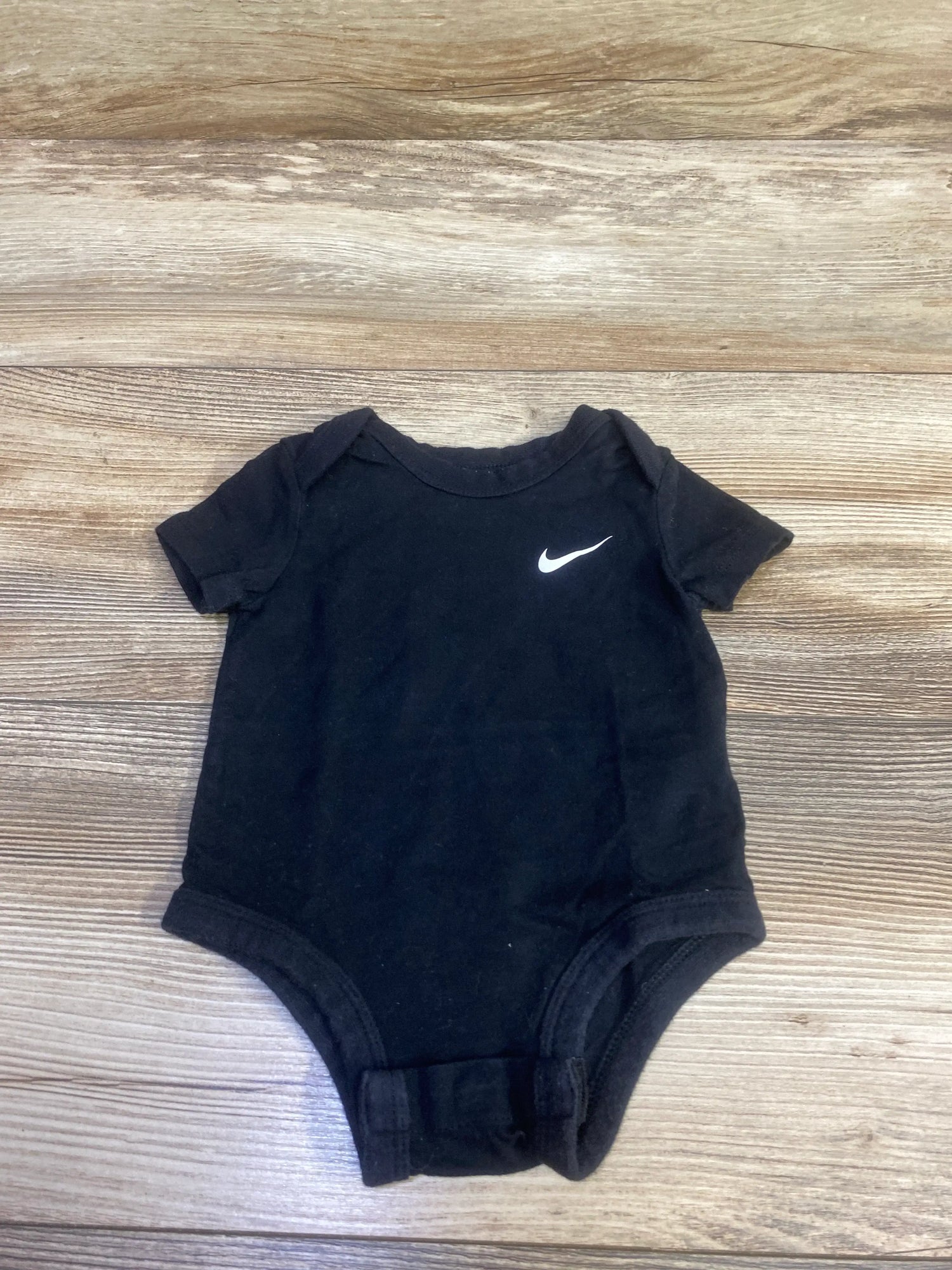 Nike Bodysuit Black sz 3m