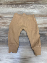 Juniper & Jade Ribbed Pants Tan sz 6-12m