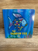 The Rainbow Fish Board Book