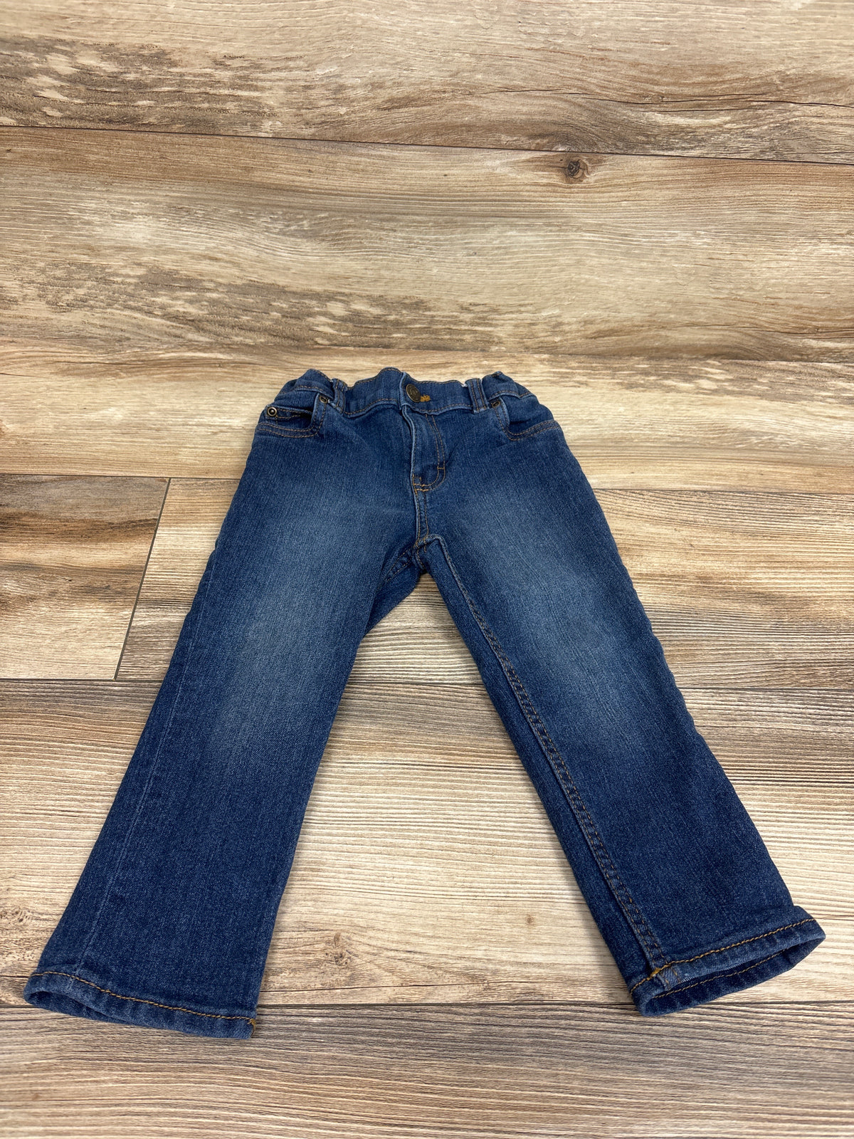 Carter's Straight Jeans Blue sz 2T