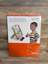NEW Viga Fold & Go Beanbag Toss
