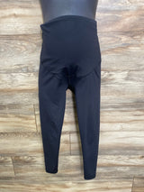 Isabel Maternity Full Panel Active Leggings Black sz Medium - Me n Mommy To Be