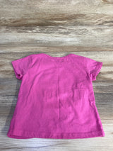 Disney Baby Minnie Cutest Ever Shirt Pink sz 18m - Me n Mommy To Be