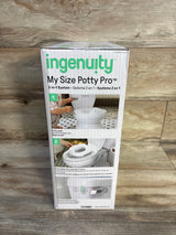 NEW Summer by Ingenuity My Size Potty Pro Toddler Chair