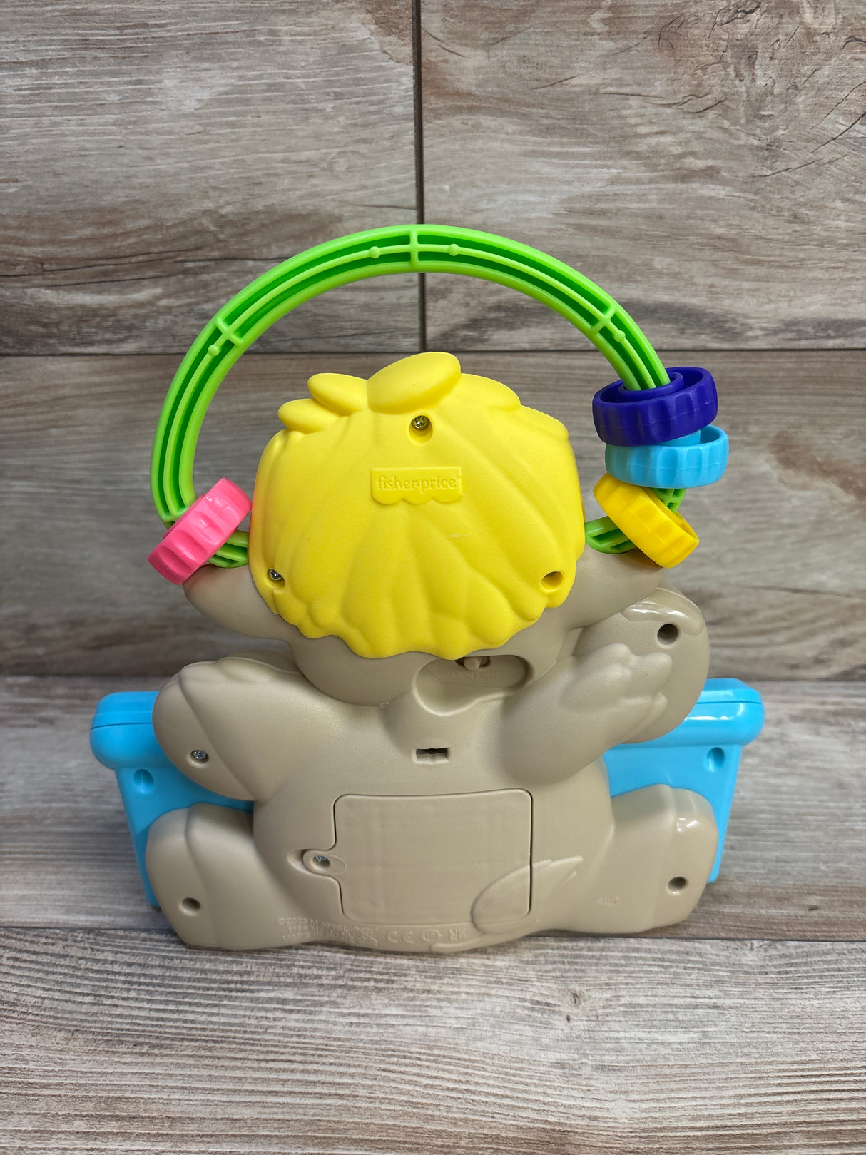Fisher Price Link Squad A to Z Yak