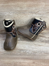 Twister Double Barrel Trace Baby Bucker Boots sz 0-6m