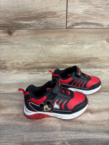Disney Mickey Mouse Light-Up Athletic Sneakers Red sz 8c