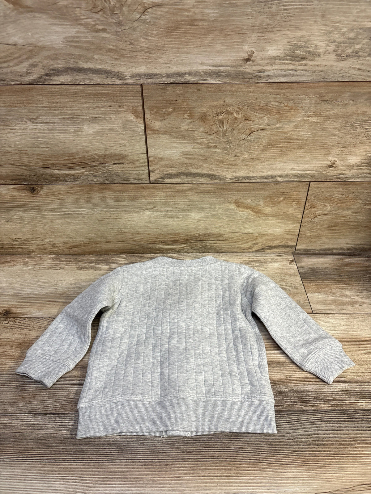 NEW H&M Button Cardigan Grey sz 2T