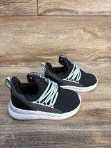 Adidas Lite Racer Adapt 7.0, Black/Blue sz 6c