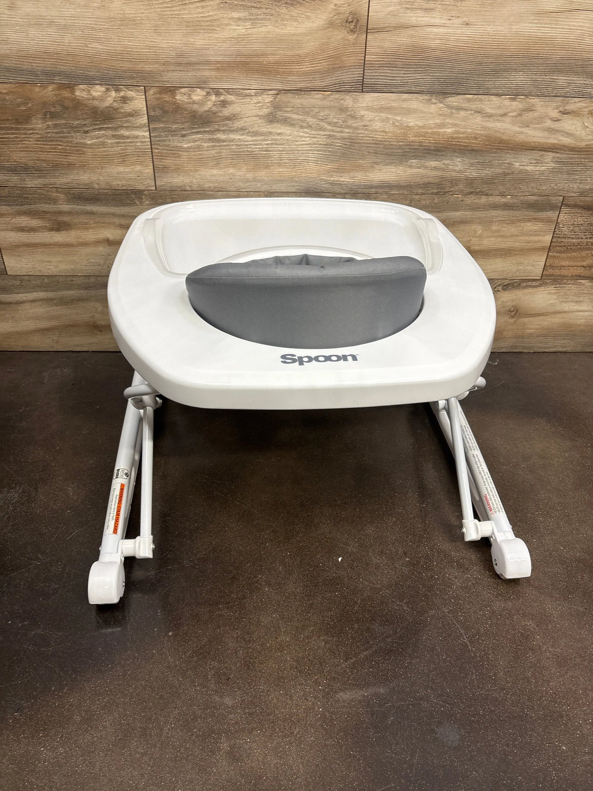 Joovy Spoon Walker in Grey