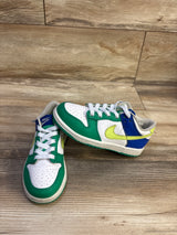 Nike Dunk Low PS 'Stadium Green Royal' Sneakers sz 13c