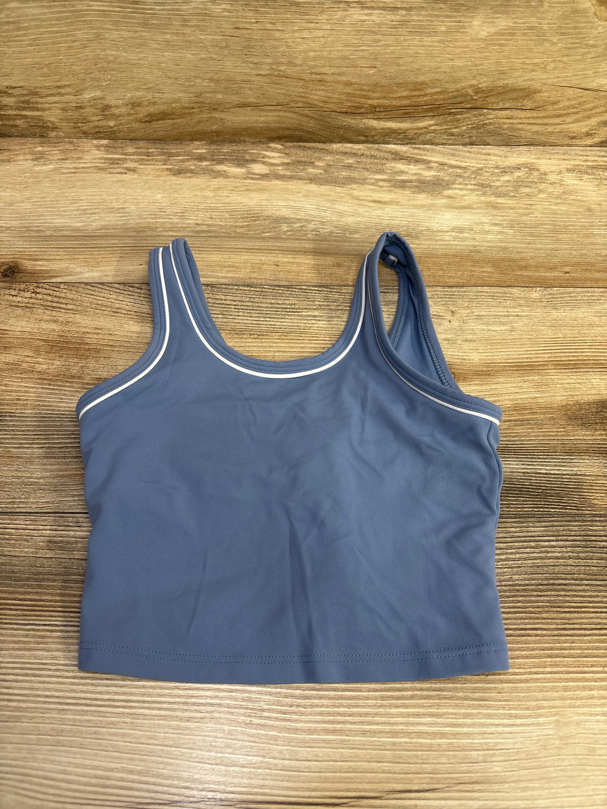 All In Motion Active Tank Top Blue sz 4/5T