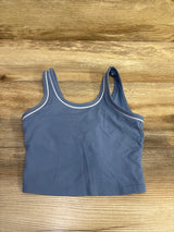 All In Motion Active Tank Top Blue sz 4/5T
