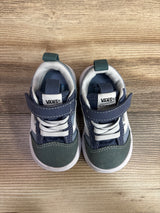 Vans UltraRange V Sneakers Green sz 5c