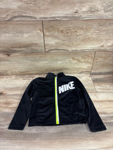 Nike Track Jacket Black sz 2T