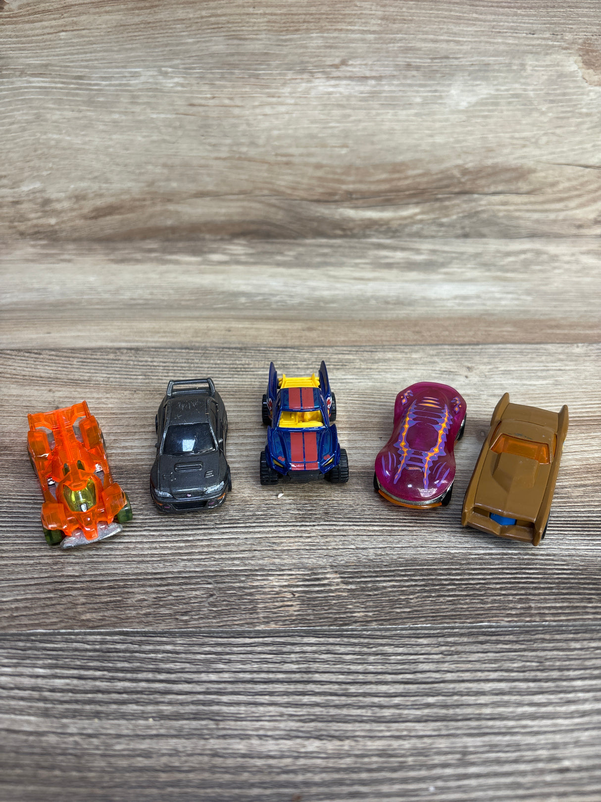 Hot Wheels Assorted Mini Cars, 5pk
