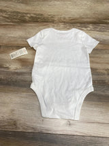 NEW Cat & Jack Love More Bodysuits White sz 18m