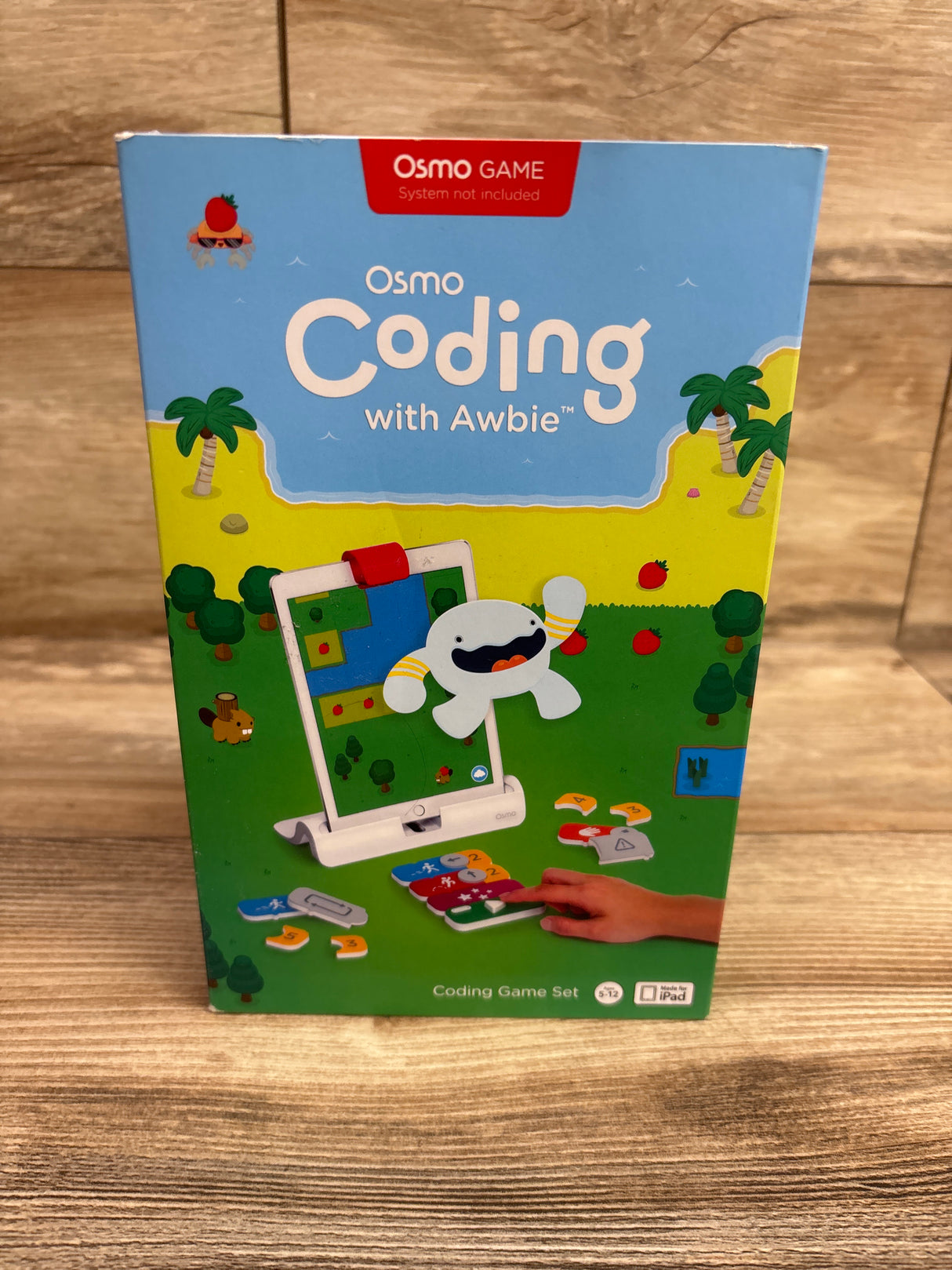 NEW Osmo Coding With Awbie Game Set