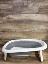 OXO Tot Splash & Store Bathtub Grey