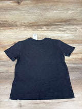 NEW Baby Gap x Disney Mickey Logo Shirt Black sz 18-24m