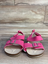 Carter's Buckle Strap Sandals Pink sz 3c