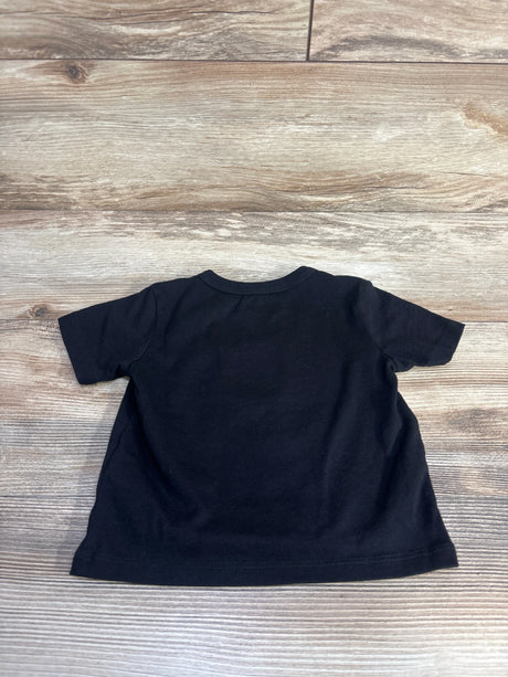 Children's Place So Handsome Its Scary Shirt Black sz 12-18m - Me n Mommy To Be