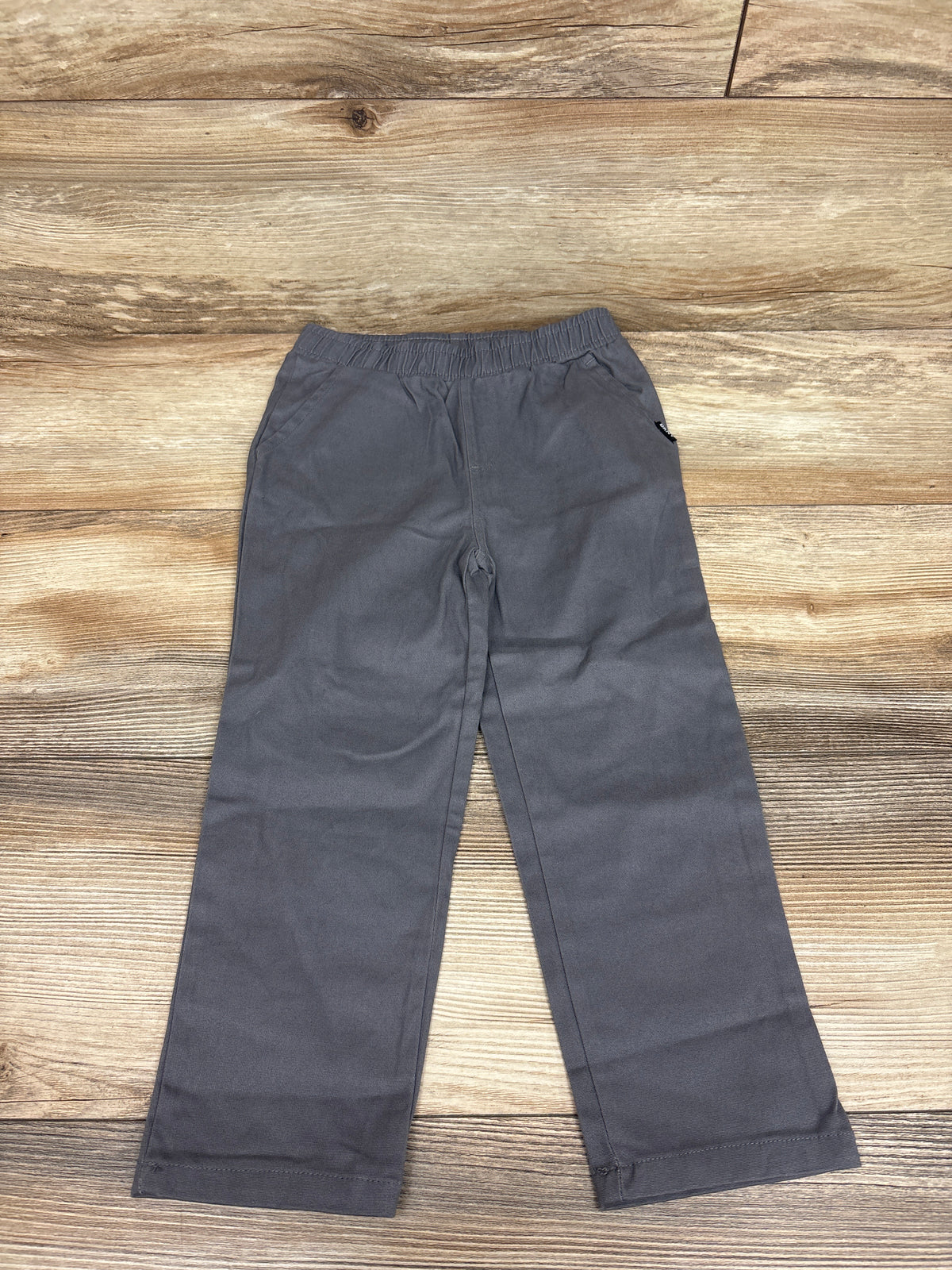 DKNY Pull-On Pants Grey sz 4T