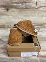 NEW Bearpaw Stepping Stones Slippers Chestnut sz 1/2c