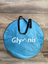 Glymnis Pop Up Baby Beach Tent with Pool Blue
