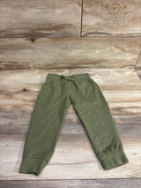 Carter's Pull-On Drawstring Joggers Green sz 3T