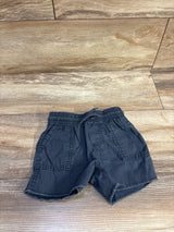 OshKosh Drawstring Shorts Blue sz 18m