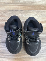 Nike Kyrie Infinity TD 'Black Metallic Silver' Sneakers Black sz 8c