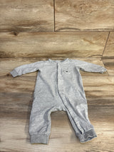 H&M Pocket Coverall Grey sz 6m