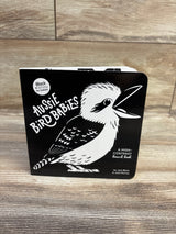 Aussie Bird Babies High Contrast Board Book