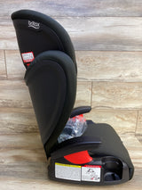 NEW Britax Skyline 2-Stage Belt-Positioning Booster Car Seat in Dusk 40-120lbs. - Me n Mommy To Be