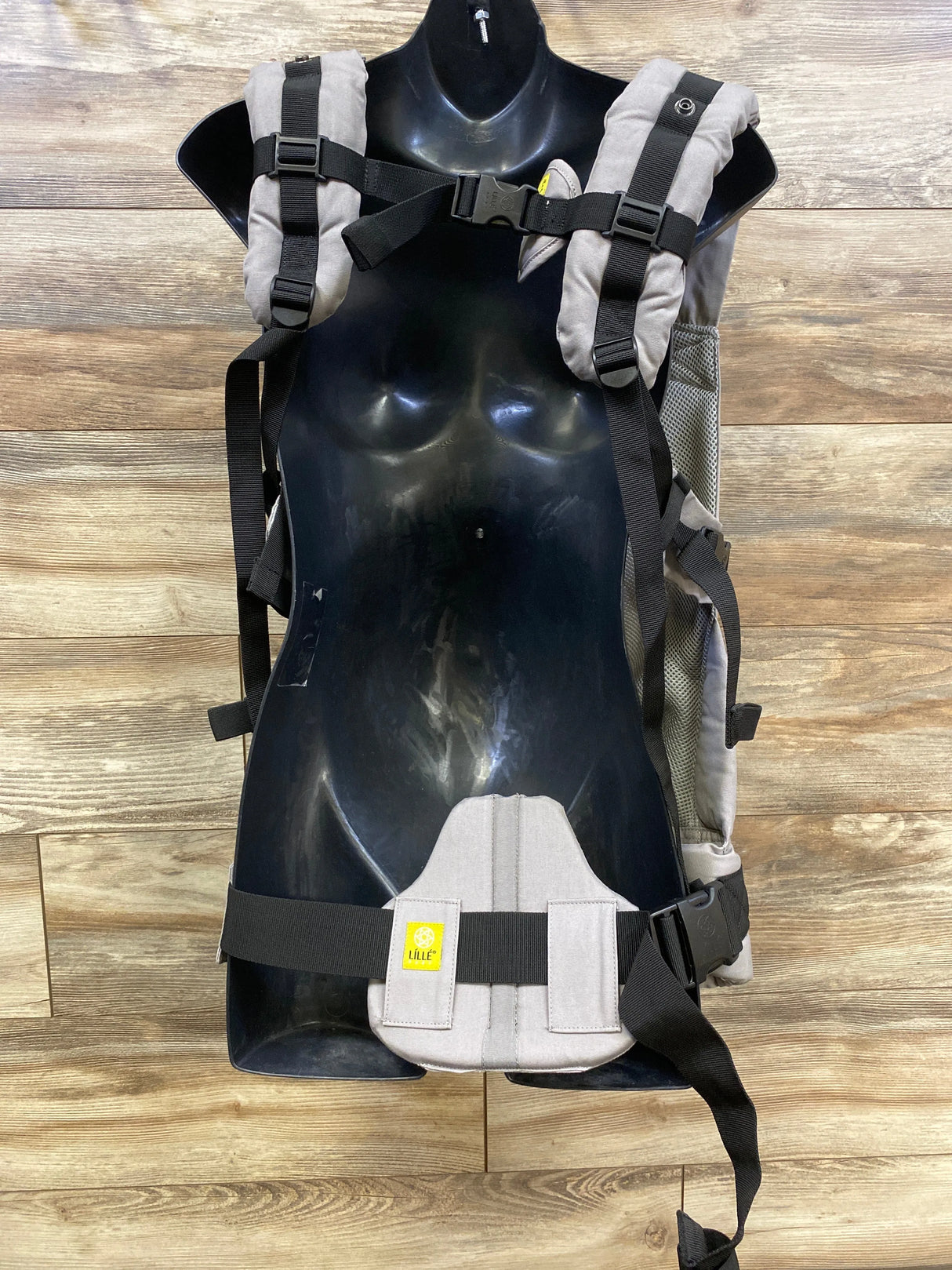 LÍLLÉbaby 3-in-1 Ergonomic CarryOn Airflow Toddler Carrier 25-60lbs