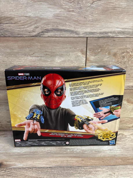 NEW Marvel Spider-Man Action Armor Set - Me n Mommy To Be