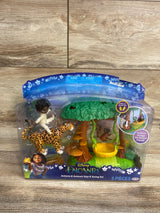 NEW Disney Encanto Antonio & Animals Step & Swing Set