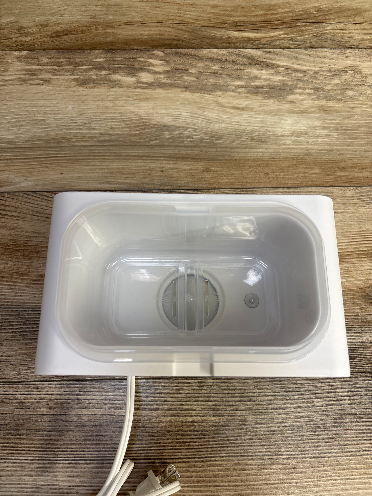 Grownsy Bottle Warmer & Sterilizer, White