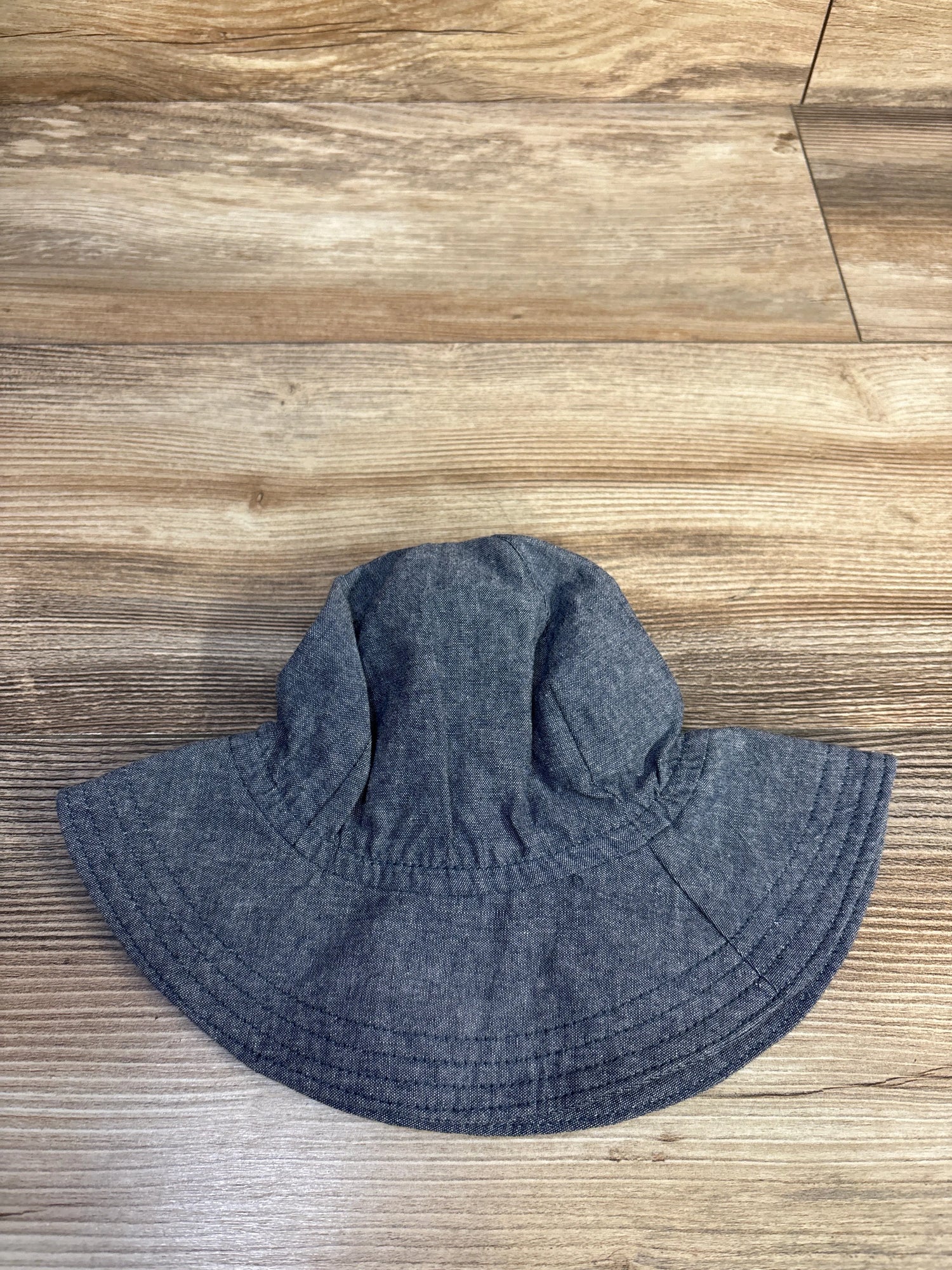 Baby Gap Chambray Bucket Hat Blue sz 0-6m