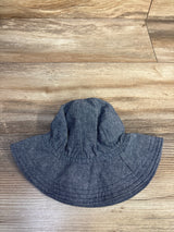 Baby Gap Chambray Bucket Hat Blue sz 0-6m