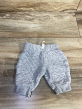 Carter's Drawstring Joggers Grey sz Newborn