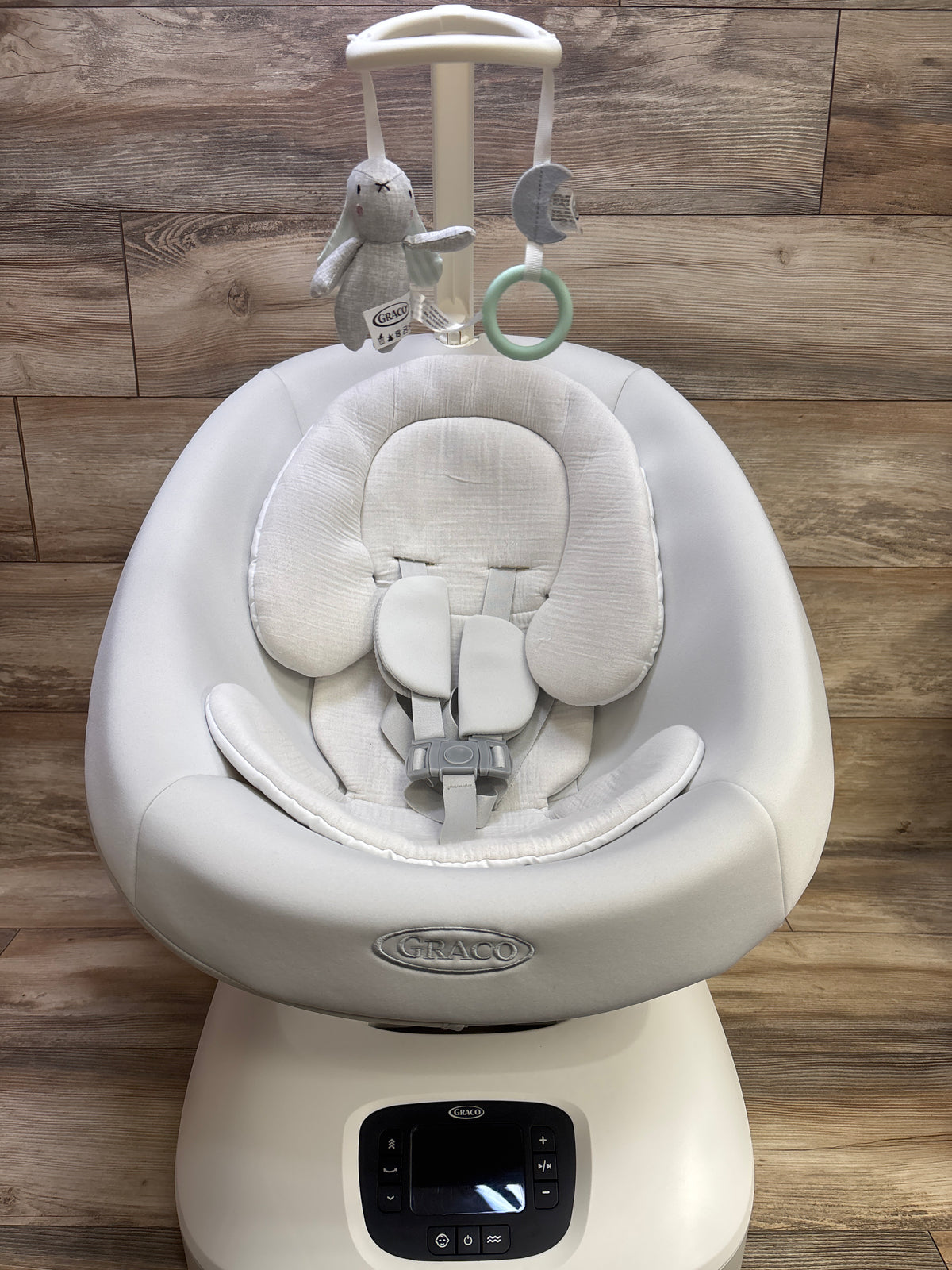 Graco Smart Sense Soothing Baby Swing - Rori