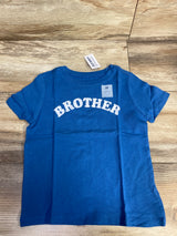NEW Old Navy 'Brother' Blue Shirt sz 3T