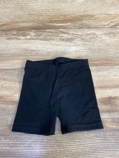 Cat & Jack Bike Shorts Black sz 18m - Me n Mommy To Be