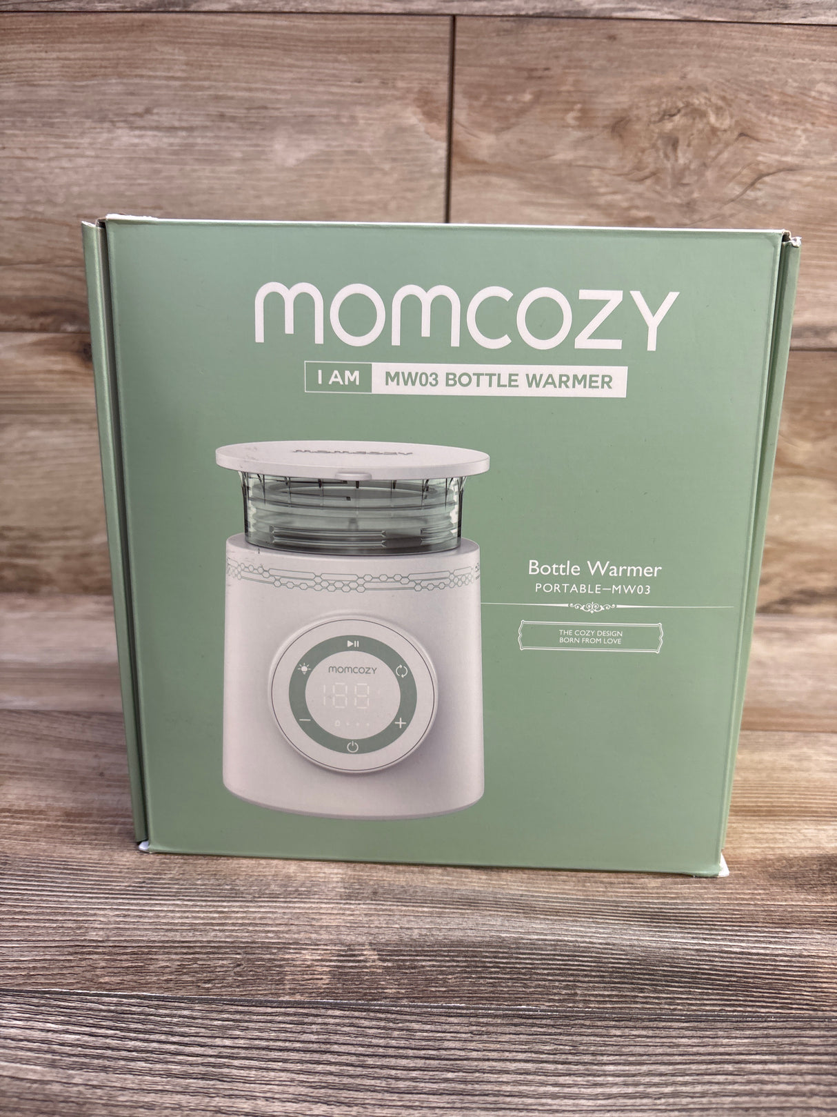 Momcozy I Am Bottle Warmer MW03